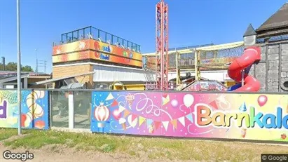 Industrilokaler att hyra i Tyresö - Bild från Google Street View