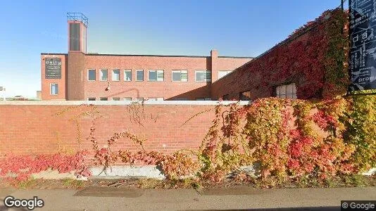 Industrilokaler att hyra i Malmö Centrum - Bild från Google Street View