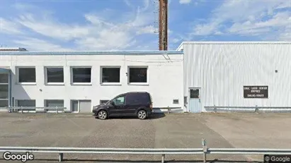Industrilokaler att hyra i Jönköping - Bild från Google Street View