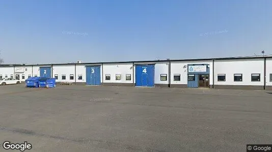 Industrilokaler att hyra i Helsingborg - Bild från Google Street View