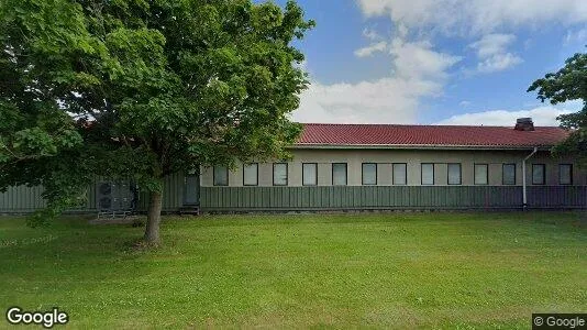 Industrilokaler att hyra i Falköping - Bild från Google Street View