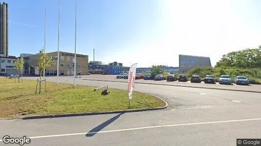 Industrilokaler att hyra i Uppsala - Bild från Google Street View