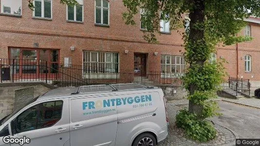 Industrilokaler att hyra i Örgryte-Härlanda - Bild från Google Street View
