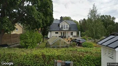Industrilokaler att hyra i Uppsala - Bild från Google Street View