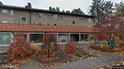 Industrilokaler att hyra i Söderort - Bild från Google Street View