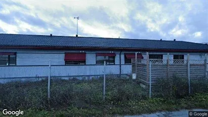 Industrilokaler att hyra i Upplands Väsby - Bild från Google Street View
