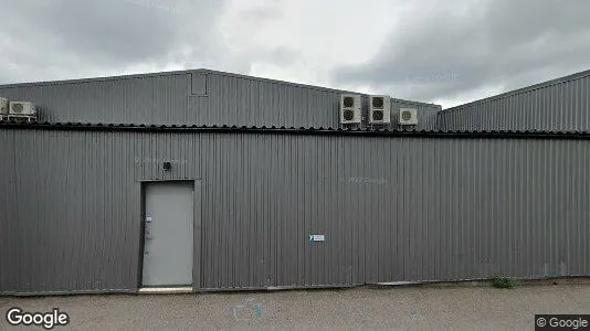 Industrilokaler att hyra i Göteborg Östra - Bild från Google Street View