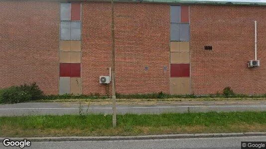Industrilokaler att hyra i Malmö Centrum - Bild från Google Street View
