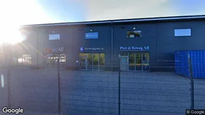 Industrilokaler att hyra i Helsingborg - Bild från Google Street View