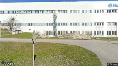 Industrilokaler att hyra i Västerort - Bild från Google Street View