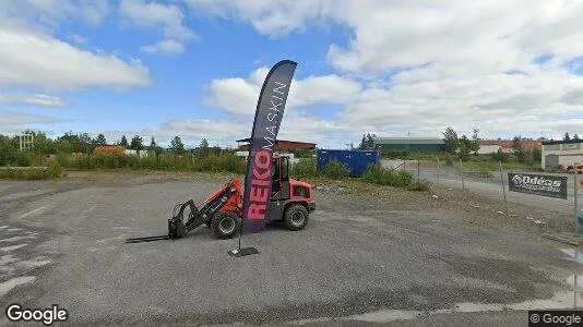 Industrilokaler att hyra i Östersund - Bild från Google Street View