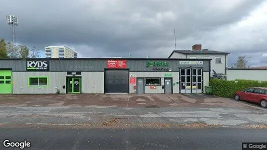 Industrilokaler att hyra i Karlskoga - Bild från Google Street View