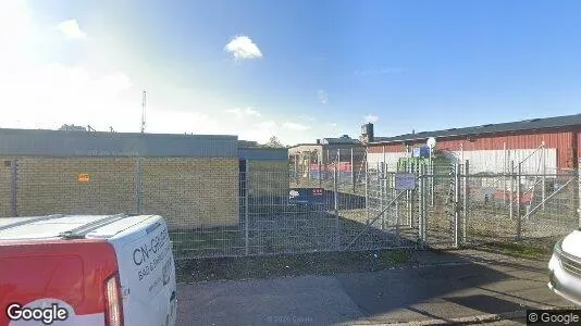 Industrilokaler att hyra i Sofielund - Bild från Google Street View