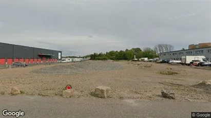 Industrilokaler att hyra i Alingsås - Bild från Google Street View