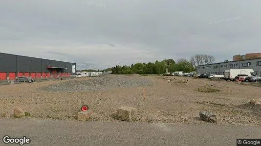 Industrilokaler att hyra i Alingsås - Bild från Google Street View