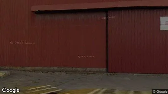 Lagerlokaler att hyra i Västra hisingen - Bild från Google Street View