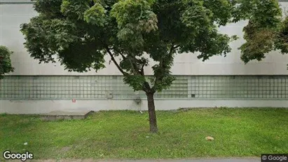 Industrilokaler att hyra i Söderort - Bild från Google Street View