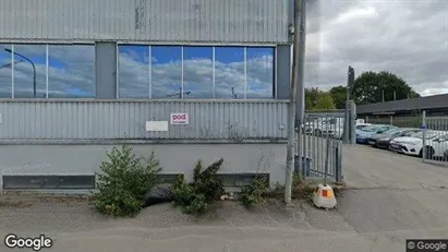 Industrilokaler att hyra i Västerort - Bild från Google Street View