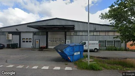 Industrilokaler att hyra i Göteborg Östra - Bild från Google Street View