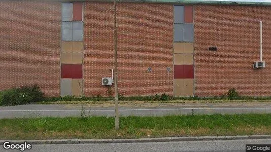 Industrilokaler att hyra i Malmö Centrum - Bild från Google Street View