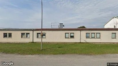 Industrilokaler att hyra i Gotland - Bild från Google Street View