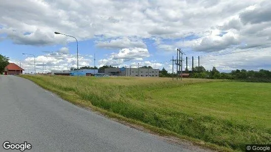 Industrilokaler att hyra i Uppsala - Bild från Google Street View