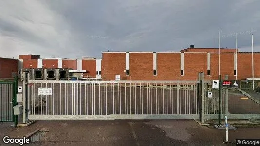 Industrilokaler att hyra i Eskilstuna - Bild från Google Street View