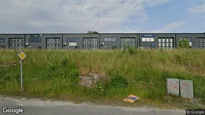 Industrilokaler att hyra i Härryda - Bild från Google Street View