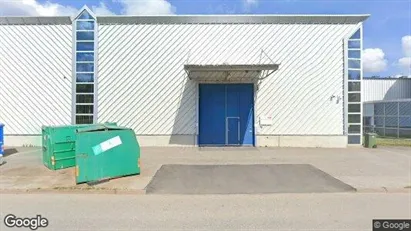 Industrilokaler att hyra i Kirseberg - Bild från Google Street View