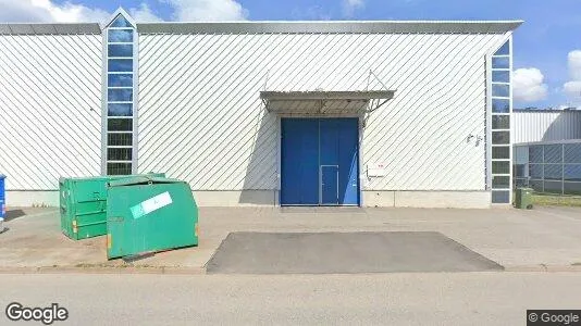 Industrilokaler att hyra i Kirseberg - Bild från Google Street View