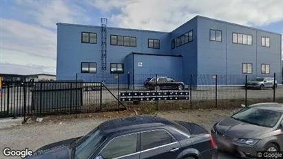 Industrilokaler att hyra i Huddinge - Bild från Google Street View