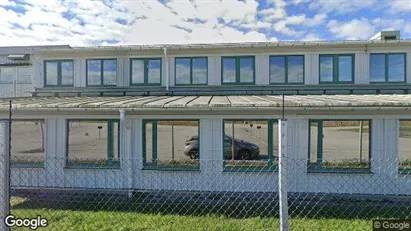 Industrilokaler att hyra i Uppsala - Bild från Google Street View