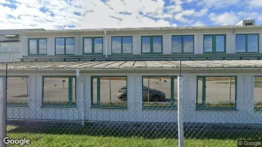 Industrilokaler att hyra i Uppsala - Bild från Google Street View