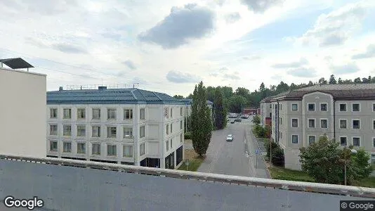 Industrilokaler att hyra i Söderort - Bild från Google Street View