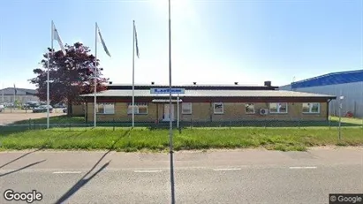 Industrilokaler att hyra i Karlstad - Bild från Google Street View
