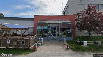 Industrilokaler att hyra i Haninge - Bild från Google Street View