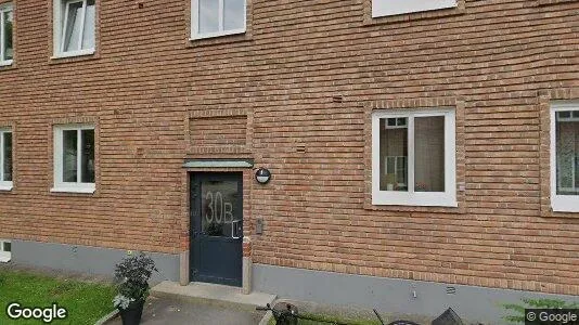 Industrilokaler att hyra i Gävle - Bild från Google Street View