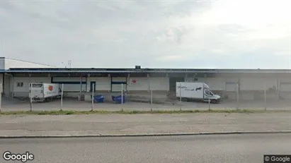 Industrilokaler att hyra i Alvesta - Bild från Google Street View