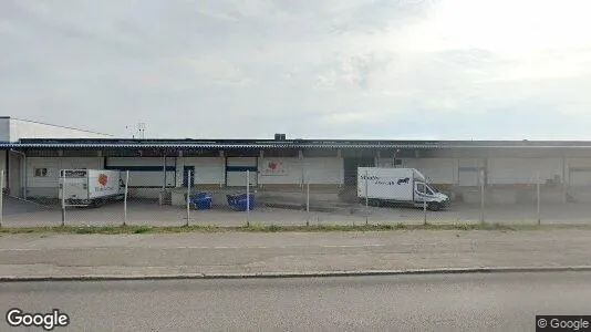 Industrilokaler att hyra i Alvesta - Bild från Google Street View