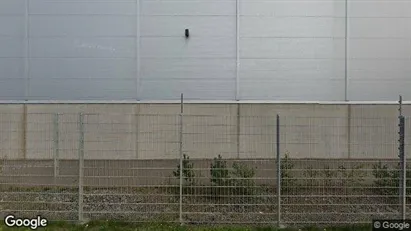 Industrilokaler att hyra i Västra hisingen - Bild från Google Street View