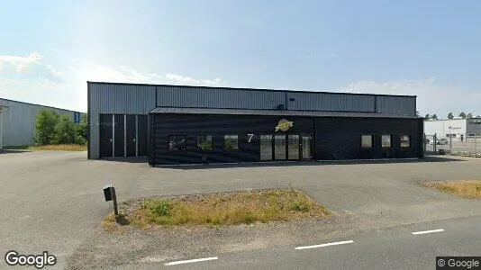Industrilokaler att hyra i Jönköping - Bild från Google Street View