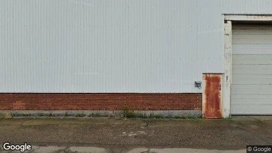Industrilokaler att hyra i Uddevalla - Bild från Google Street View
