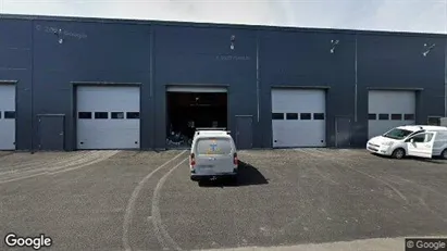 Industrilokaler att hyra i Lundby - Bild från Google Street View