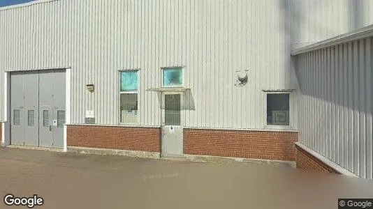 Industrilokaler att hyra i Landskrona - Bild från Google Street View