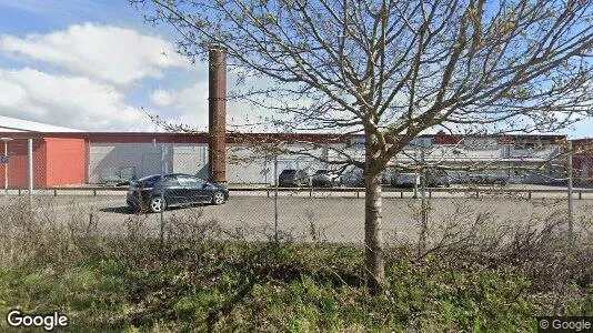 Industrilokaler att hyra i Ystad - Bild från Google Street View