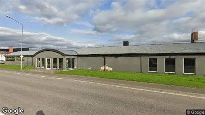 Industrilokaler att hyra i Töreboda - Bild från Google Street View