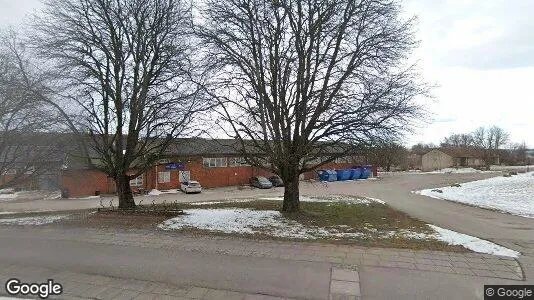 Industrilokaler att hyra i Linköping - Bild från Google Street View