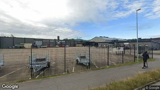 Industrilokaler att hyra i Hässleholm - Bild från Google Street View