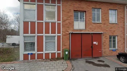 Industrilokaler att hyra i Haninge - Bild från Google Street View