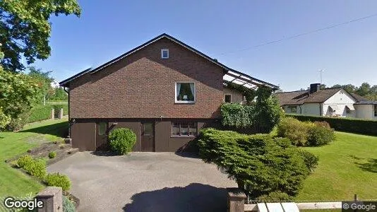 Industrilokaler att hyra i Borås - Bild från Google Street View